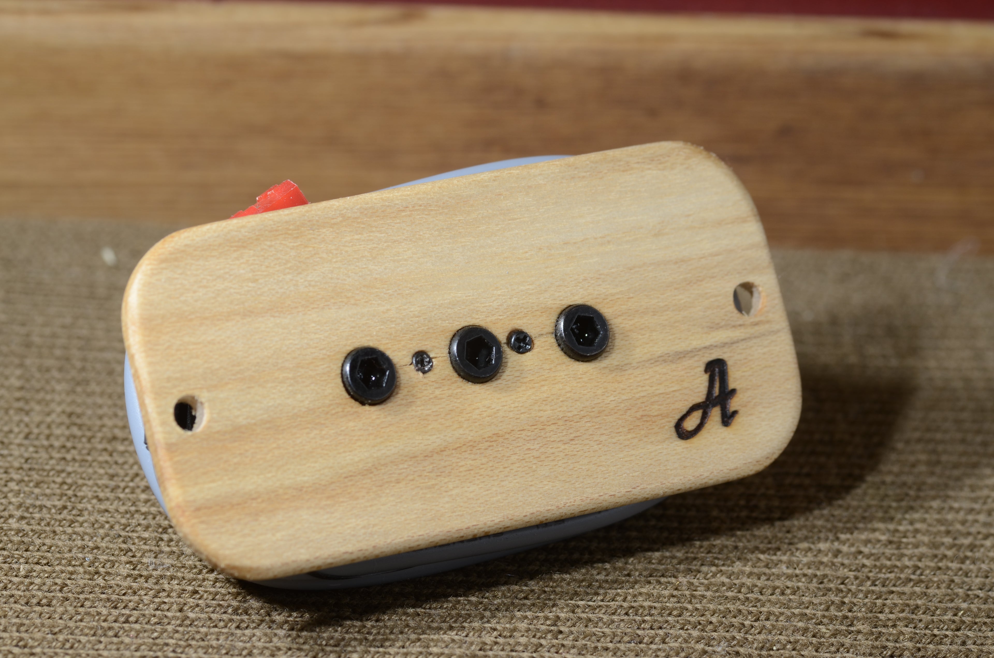 P90 3 ou 4 cordes "TOP-MOUNT"