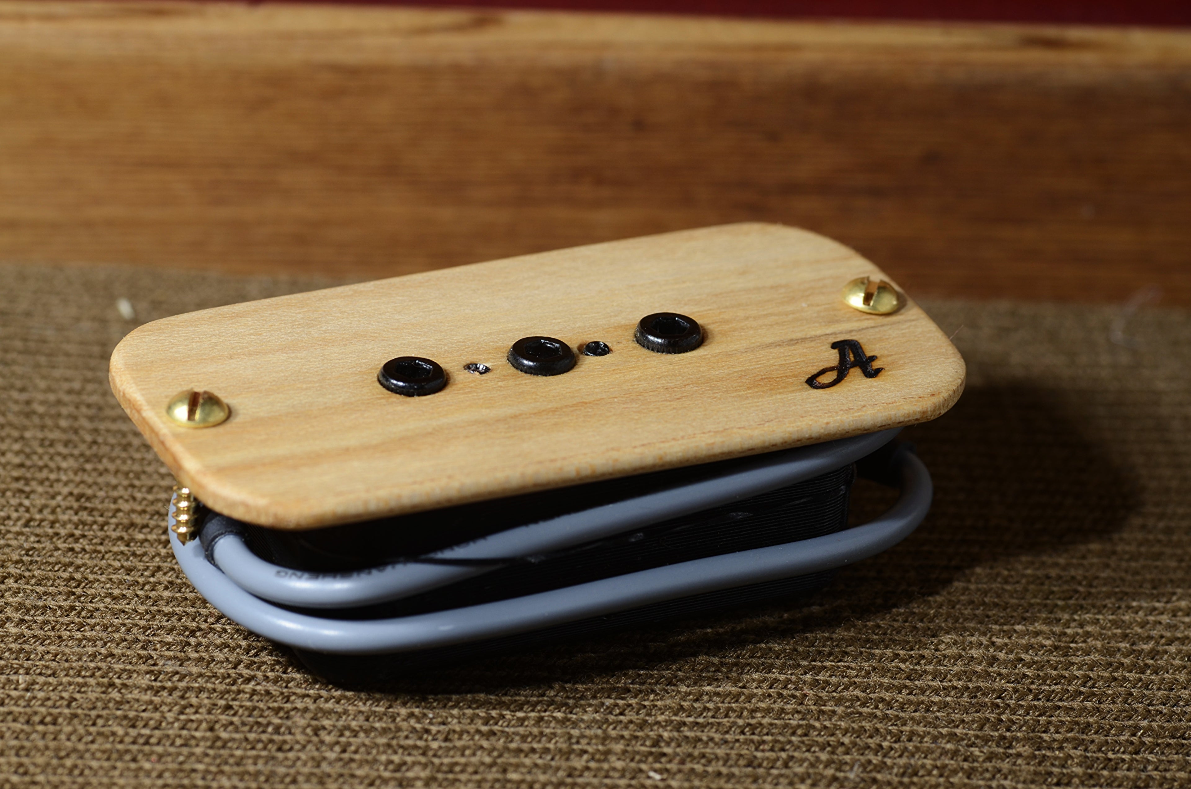 P90 3 ou 4 cordes "TOP-MOUNT"