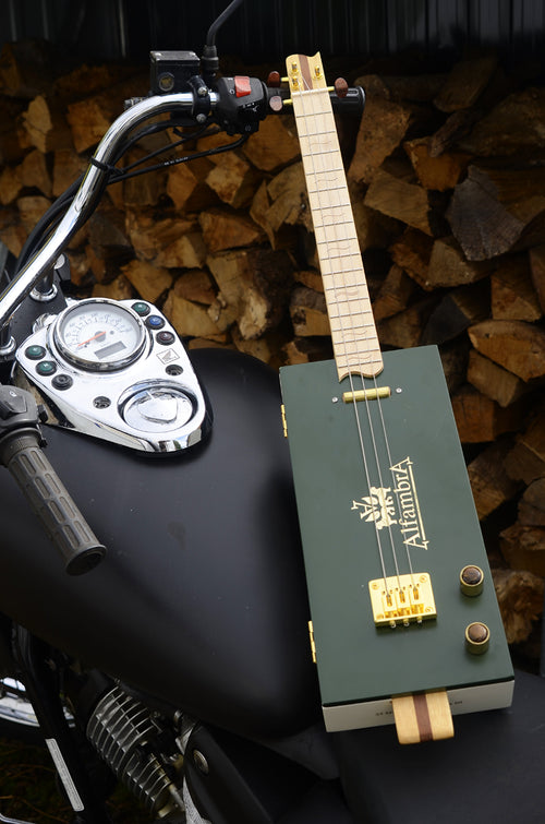 cigarbox #6 Alfambra Lipstick