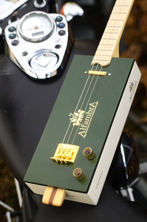 cigarbox #6 Alfambra Lipstick