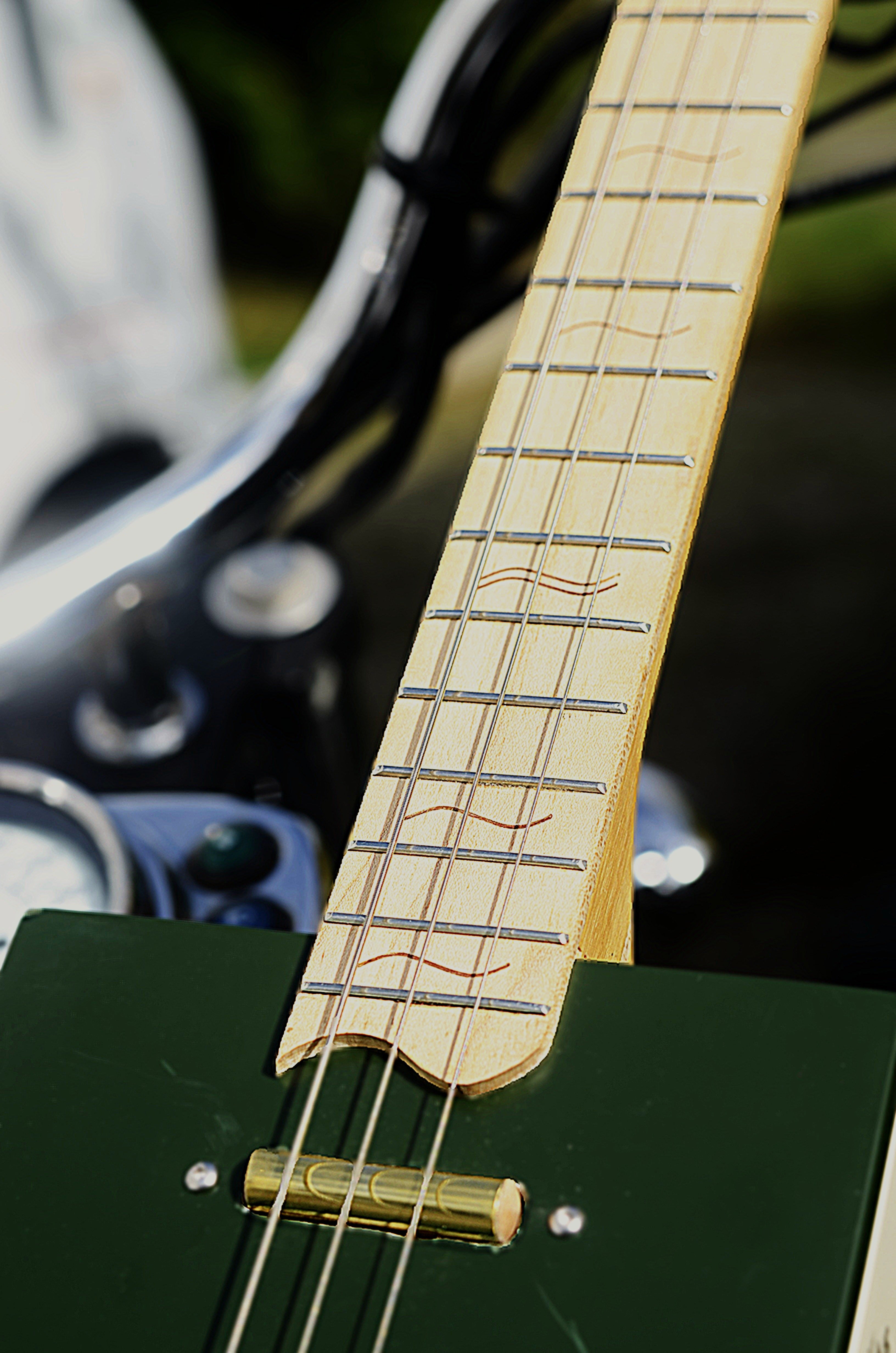 cigarbox #6 Alfambra Lipstick