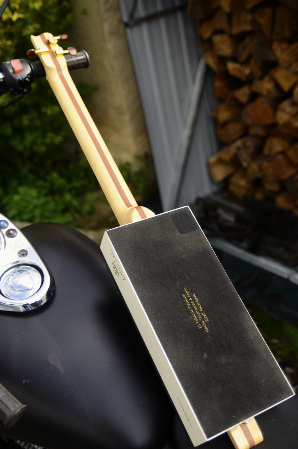 cigarbox #6 Alfambra Lipstick