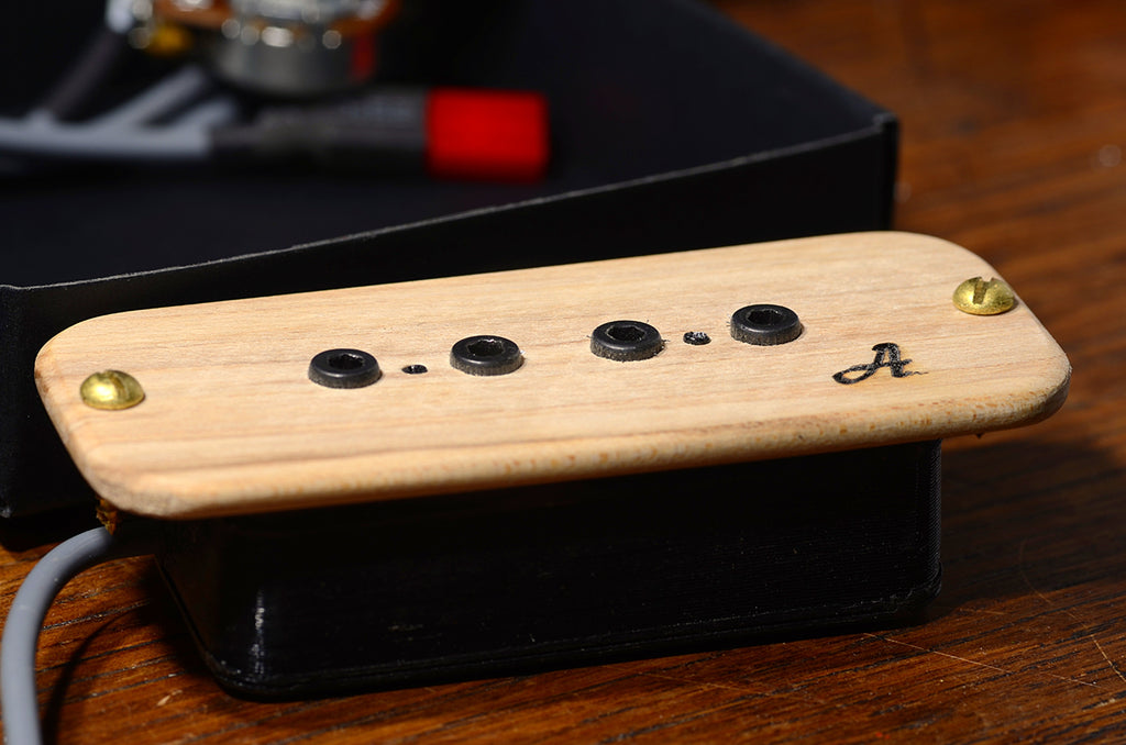 P90 3 ou 4 cordes "TOP-MOUNT"