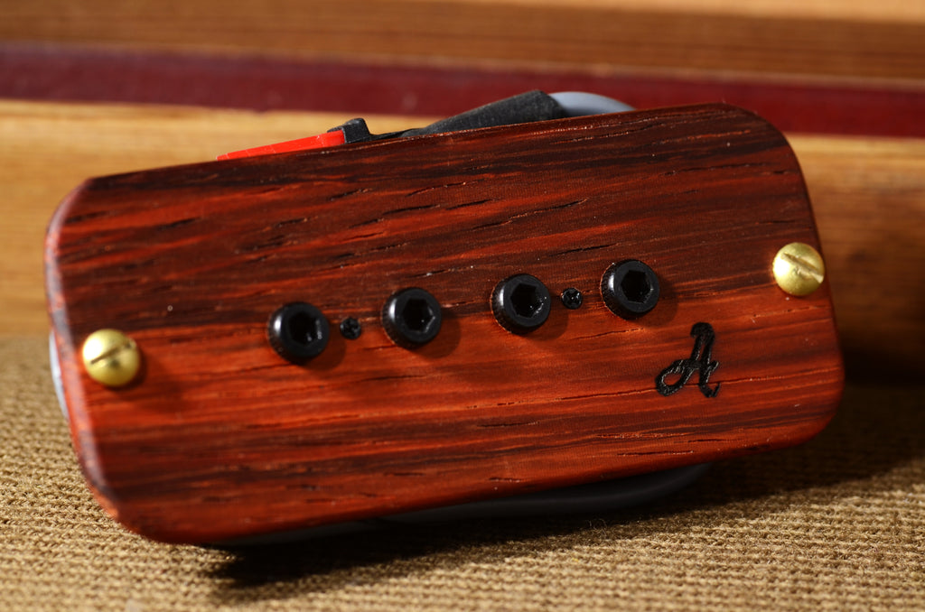 P90 3 ou 4 cordes "TOP-MOUNT"