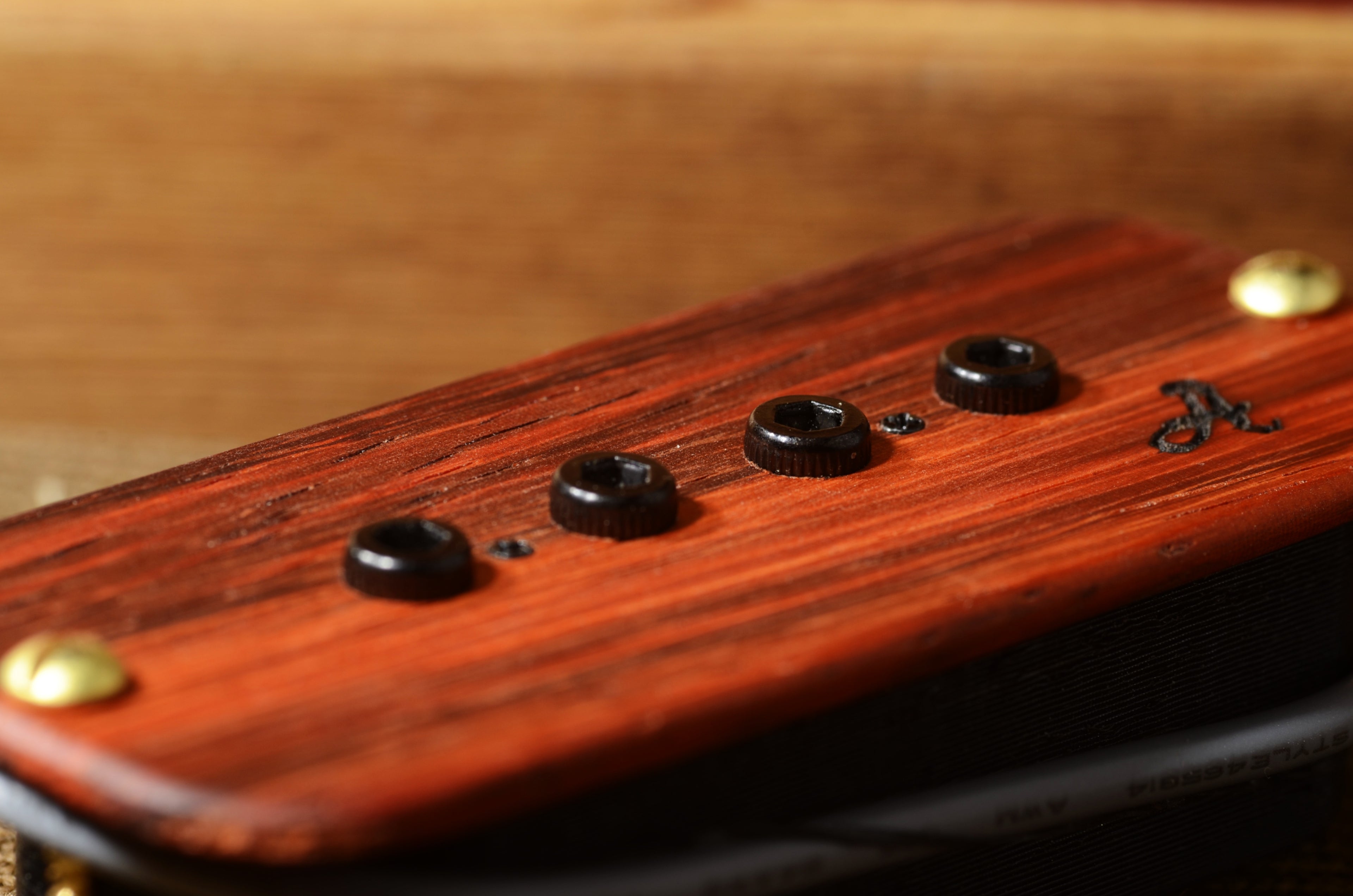 P90 3 ou 4 cordes "TOP-MOUNT"