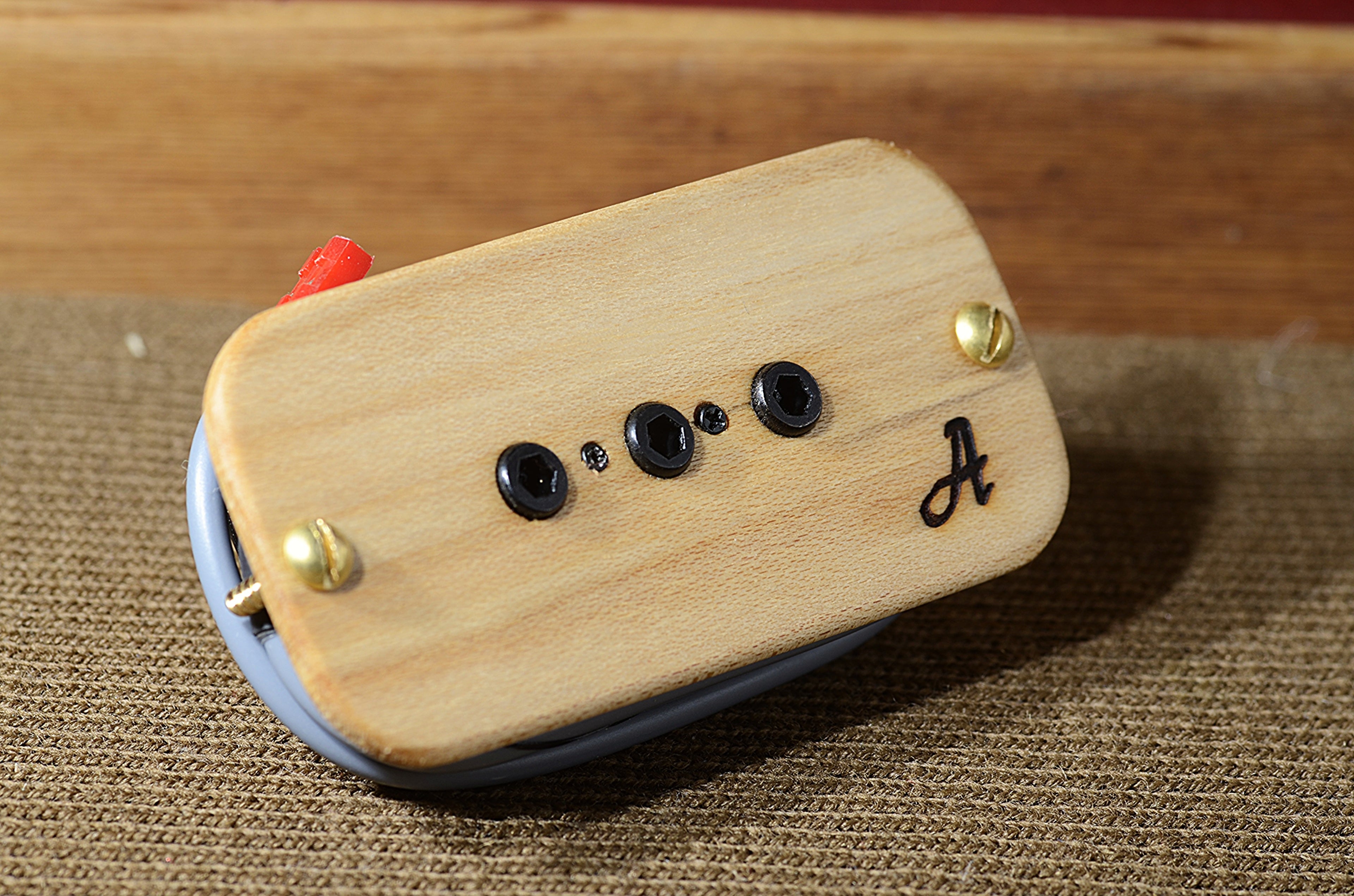 P90 3 ou 4 cordes "TOP-MOUNT"