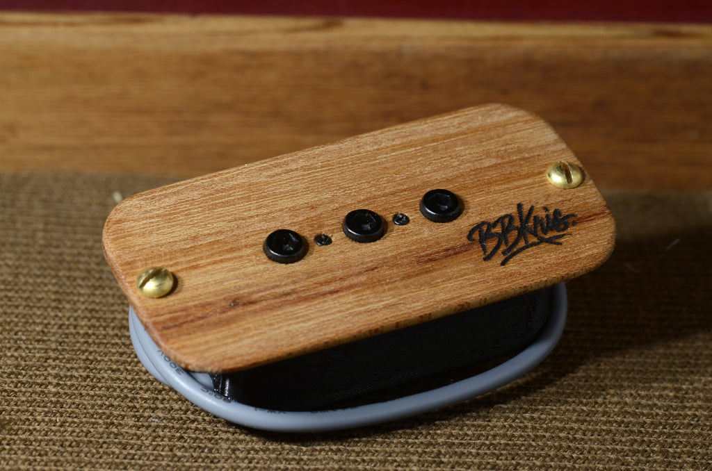 P90 3 ou 4 cordes "TOP-MOUNT"