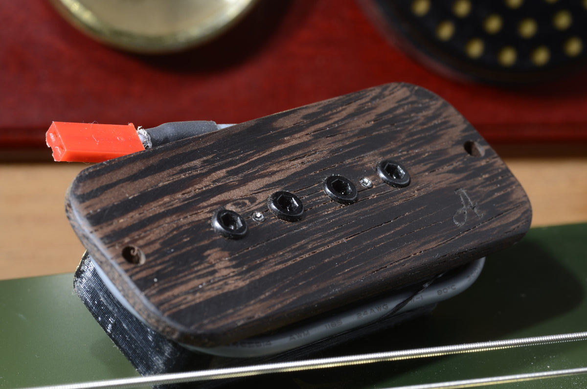 P90 3 ou 4 cordes "TOP-MOUNT"